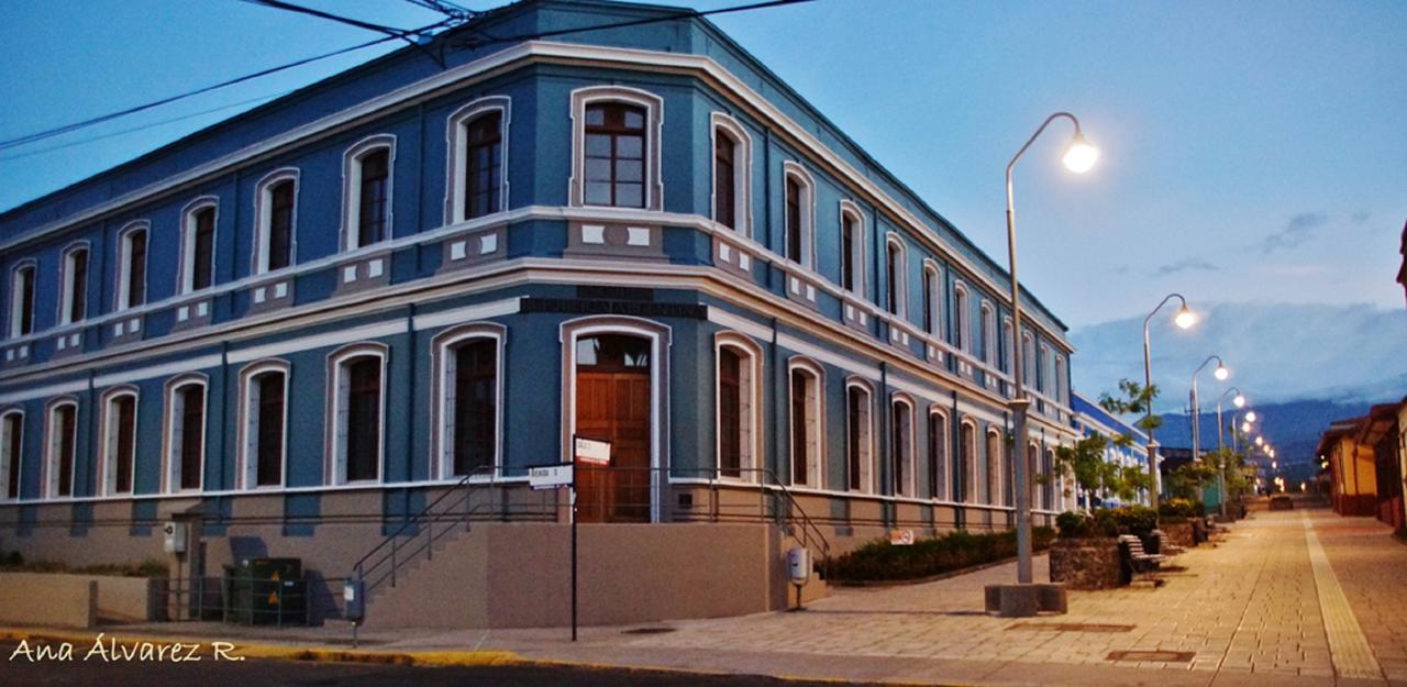 Hotel Valladolid Heredia Buitenkant foto